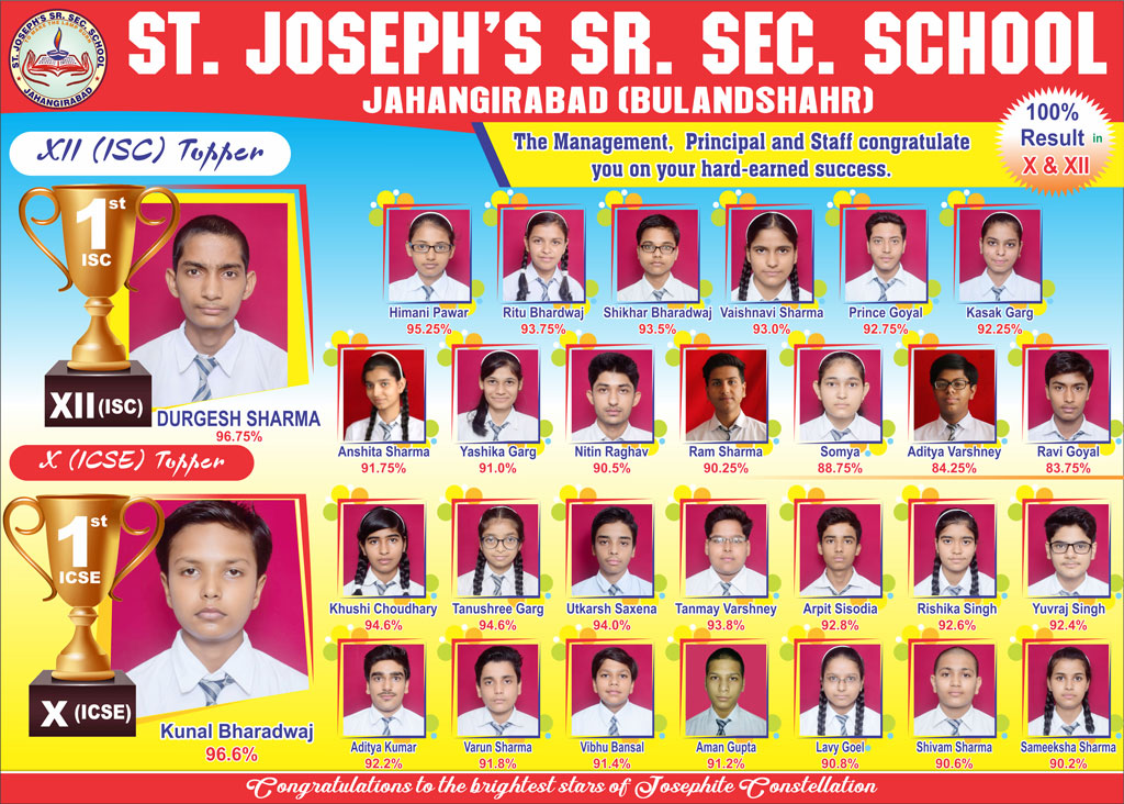 St. Joseph Jahangirabad